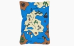 Hugsmart Pirate Pups Map