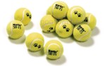 Hunde- Tennisball- Set