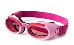 Doggles Hundebrille, pink