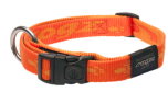 Hundehalsband Rogz, Alpinist, mango