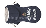 Hoody Zeta, navyblau