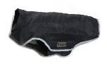 Hundejacke Wolters Basic Sport, schwarz