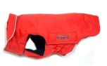 Outdoor- Hundejacke Jack, rot