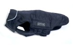 Outdoor- Hundejacke Jack, schwarz