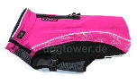 Softshell- Hundemantel Rogz Sport Skin, pink