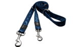 Hundeleine Rogz Alpinist, blau