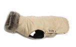 Hundemantel Wolters Parka, beige