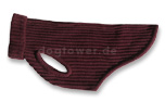 Hundepullover IQO Classic, bordeaux