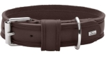 Hunter Halsband Aalborg Rustica dunkelbraun