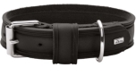 Hunter Halsband Aalborg Rustica schwarz