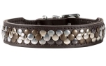 Hunter Halsband Arizona, dunkelbraun