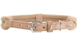 Hunter Halsband Malia beige/natur