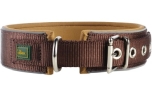 Hunter Halsband Neopren Reflect braun/karamell