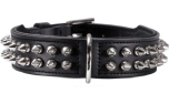 Hunter Halsband Rambo, schwarz