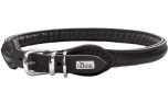 Hunter Halsband Round & Soft schwarz