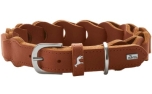 Hunter Halsband Solid Education Chain cognac