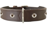 Hunter Halsband Yuma, braun