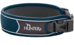 Hunter Halsung Divo petrol/grau