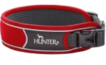 Hunter Halsung Divo rot/grau