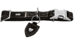 Hunter Halsung Tara Alu-Strong, schwarz