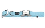 Vario Basic Strong Hundehalsband, hellblau