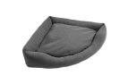 Hunter Hunde-Ecksofa Livingston anthrazit
