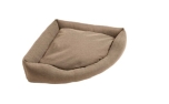 Hunter Hunde-Ecksofa Livingston braun