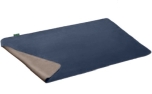 Hunter Hundedecke Hörnum blau/braun