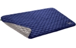 Hunter Hundedecke Hooge, blau/grau