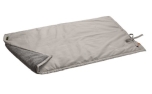 Hunter Hundedecke Sansibar Rantum, grau