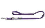 Hunter Hundeleine Vario Basic violett