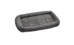 Hunter Hundematte Vermont Cozy, grau