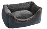 Hunter Hundesofa Bergamo, anthrazit