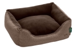 Hunter Hundesofa Boston Cozy, braun