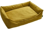 Hunter Hundesofa Eiby gelb