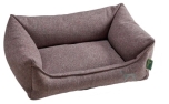 Hunter Hundesofa Prag Easy Clean, rosa/anthrazit