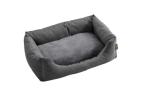 Hunter Hundesofa Ravina grau