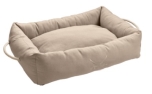 Hunter Hundesofa Sansibar Rantum, creme