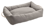 Hunter Hundesofa Sansibar Rantum, grau