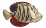 Hunter Hundespielzeug Canvas Maritime Angelfish