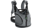 Hunter Hundetragetasche Outdoor Kangaroo dunkelgrau