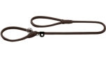 Hunter Retriever-Leine Round & Soft Elk, dunkelbraun