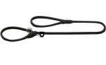 Hunter Retriever-Leine Round & Soft Elk, schwarz