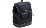 Hunter Rucksack Madison schwarz