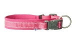 Hurtta Halsband Fastex Casual Collar ECO ruby