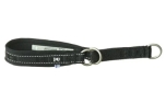 Hurtta Halsband Zugstop Casual Half Choke Collar ECO raven