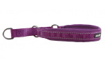 Hurtta Casual Half Choke Hundehalsband, heidekraut