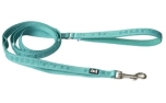 Hurtta Leine Casual Reflective Leash ECO peacock