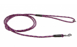 Hurtta Casual Rope Hundeleine, heidekraut/geranie
