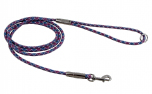 Hurtta Casual Rope Hundeleine, preiselbeere/fluss